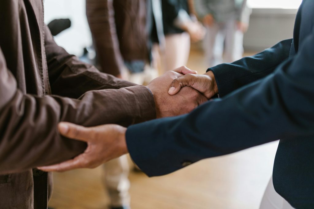 Strategic Partnerships: How Collaborative Business Ecosystems Outperform Alone